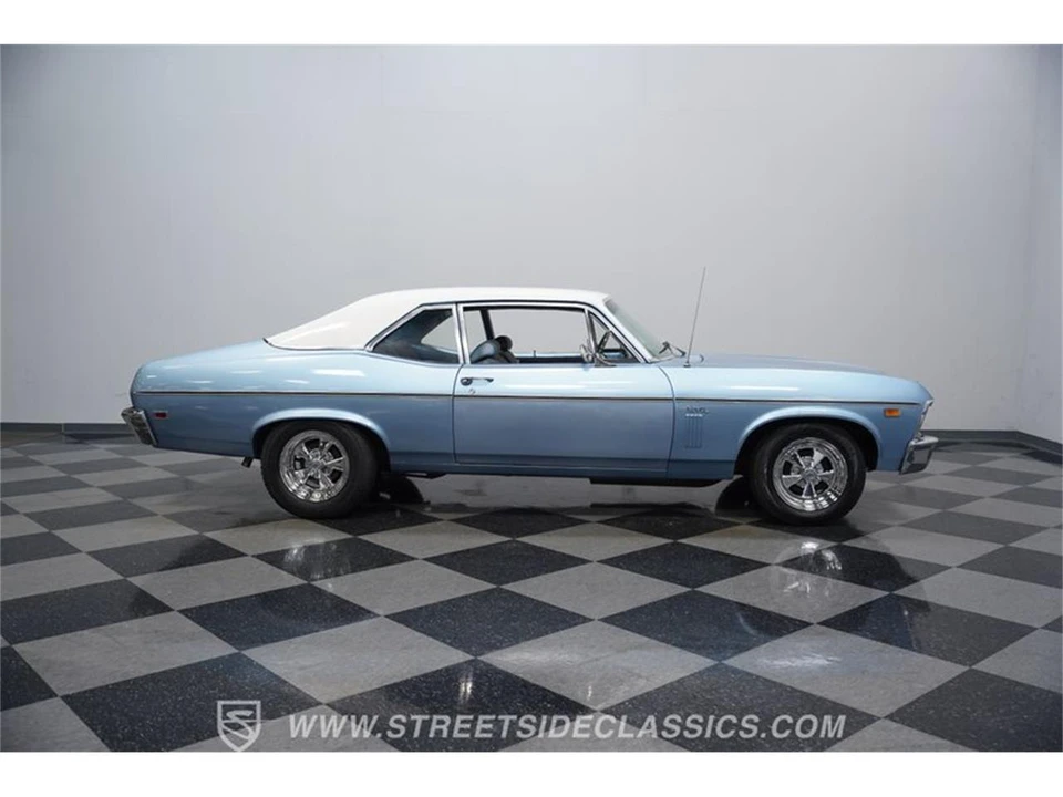 1969 Chevrolet Nova 3rd Gen - Image 13 of 31