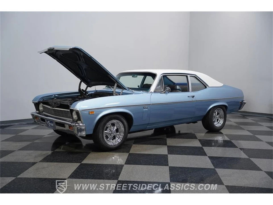 1969 Chevrolet Nova 3rd Gen - Image 29 of 31