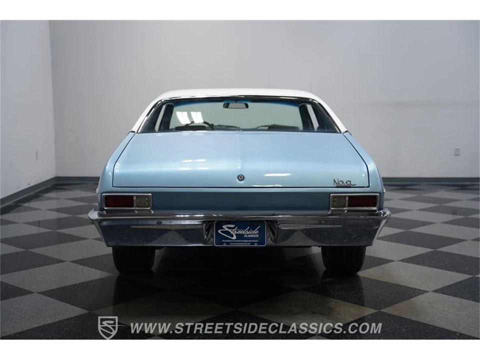 1969 Chevrolet Nova 3rd Gen - Image 9 of 31