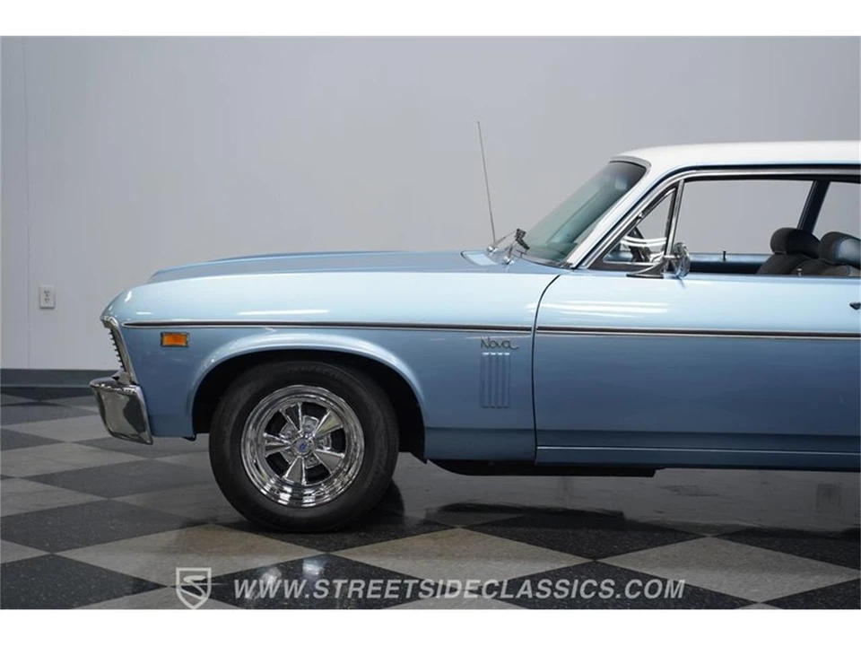 1969 Chevrolet Nova 3rd Gen - Image 21 of 31