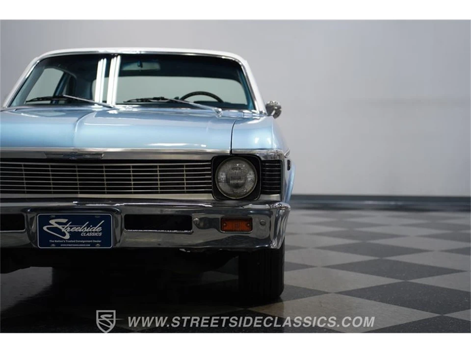 1969 Chevrolet Nova 3rd Gen - Image 18 of 31