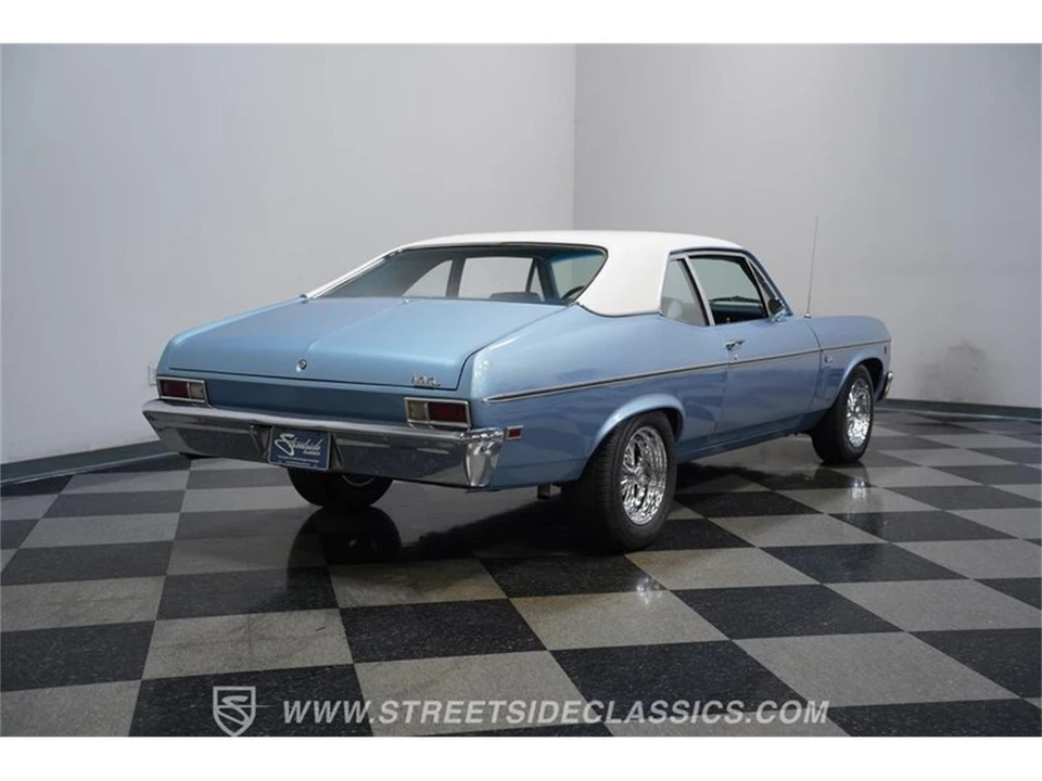1969 Chevrolet Nova 3rd Gen - Image 10 of 31