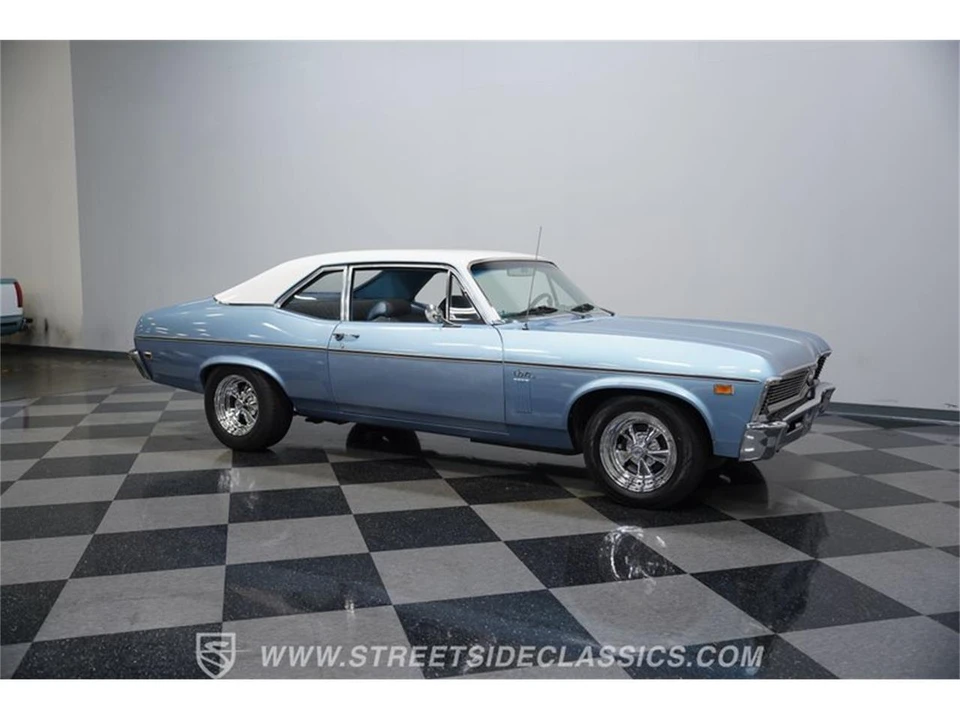 1969 Chevrolet Nova 3rd Gen - Image 14 of 31