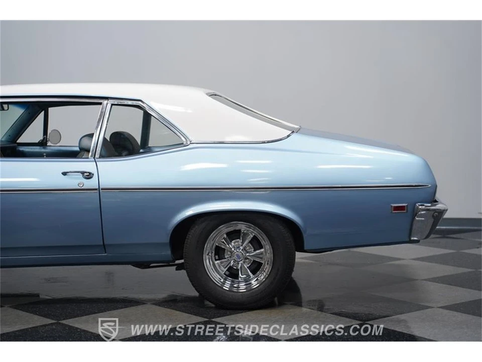 1969 Chevrolet Nova 3rd Gen - Image 22 of 31