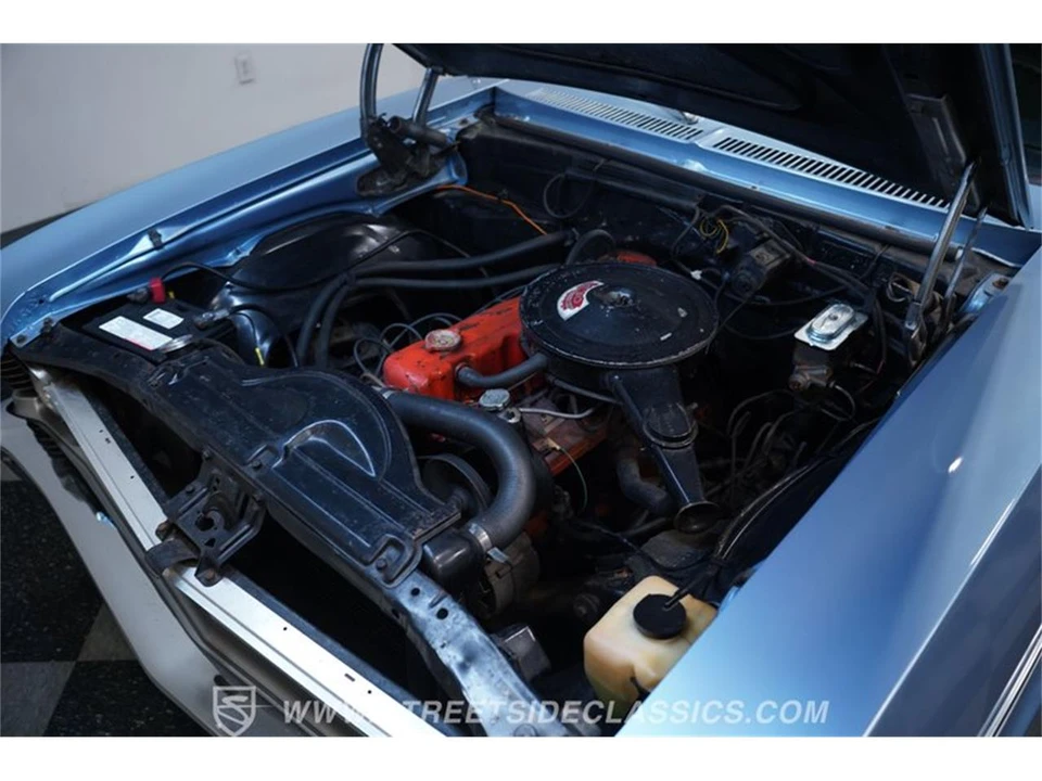 1969 Chevrolet Nova 3rd Gen - Image 30 of 31
