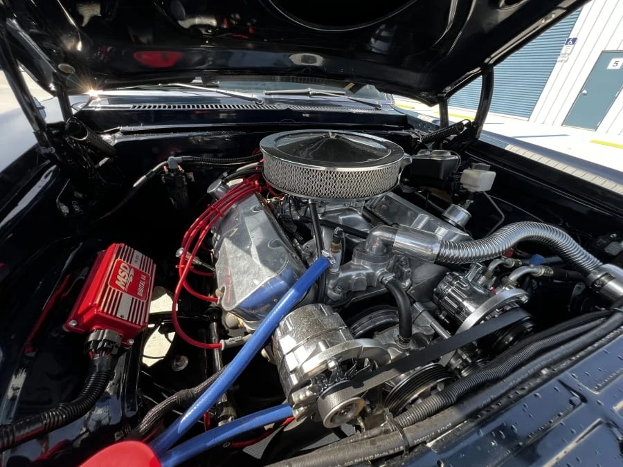 1969 Chevrolet Nova 3rd Gen - Image 9 of 9