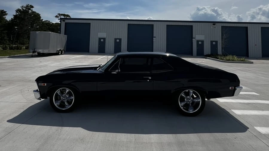 1969 Chevrolet Nova 3rd Gen - Image 2 of 9