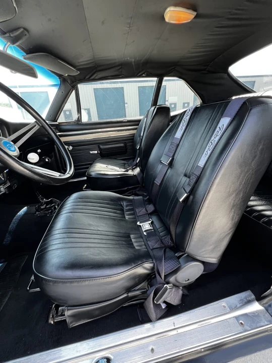 1969 Chevrolet Nova 3rd Gen - Image 6 of 9