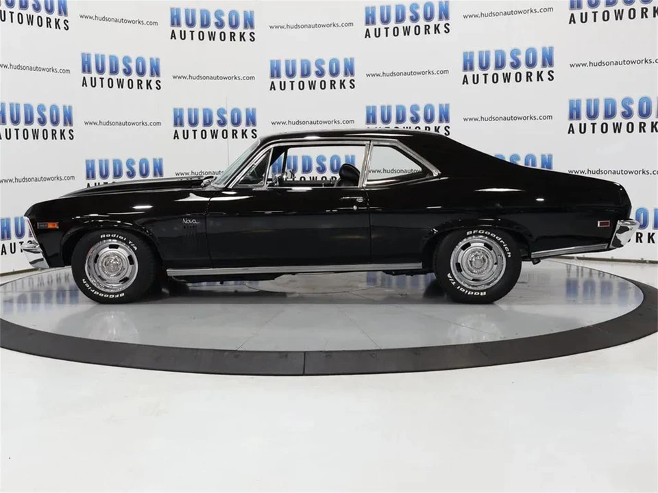 1969 Chevrolet Nova 3rd Gen - Image 3 of 31