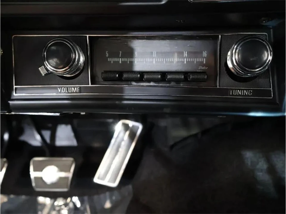 1969 Chevrolet Nova 3rd Gen - Image 18 of 31