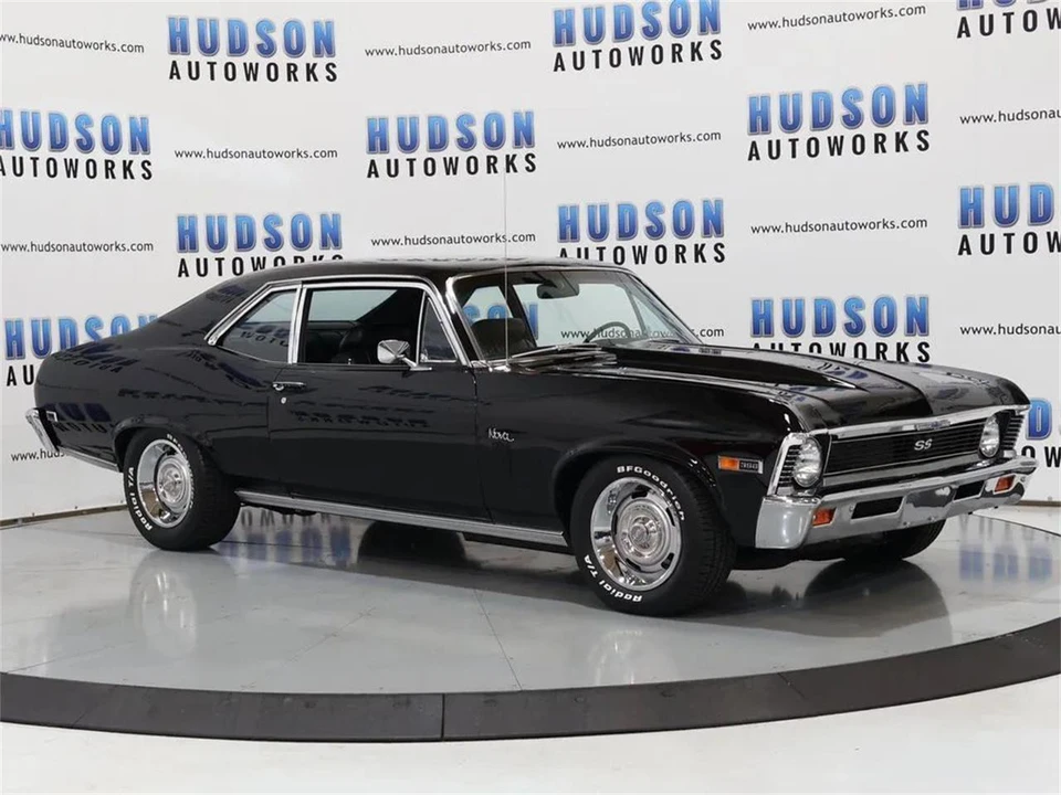 1969 Chevrolet Nova 3rd Gen - Image 7 of 31
