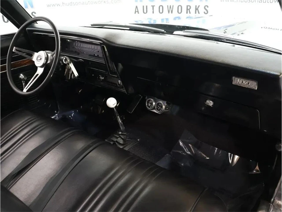 1969 Chevrolet Nova 3rd Gen - Image 26 of 31