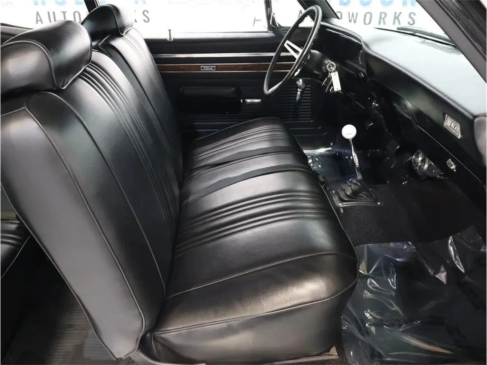 1969 Chevrolet Nova 3rd Gen - Image 24 of 31