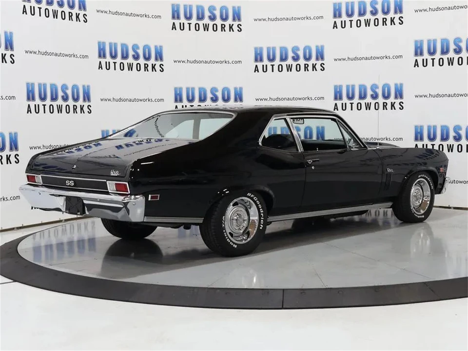 1969 Chevrolet Nova 3rd Gen - Image 5 of 31
