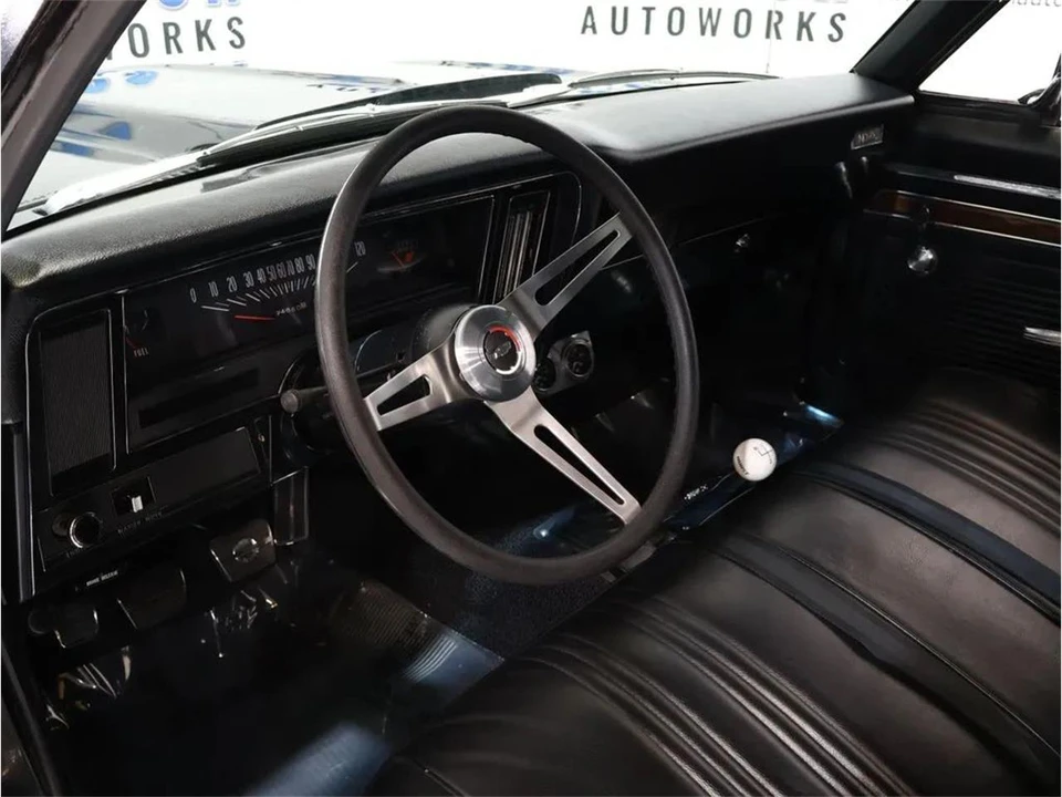 1969 Chevrolet Nova 3rd Gen - Image 11 of 31