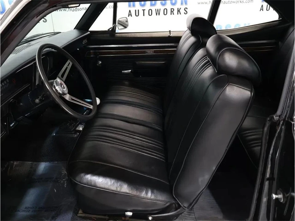 1969 Chevrolet Nova 3rd Gen - Image 12 of 31