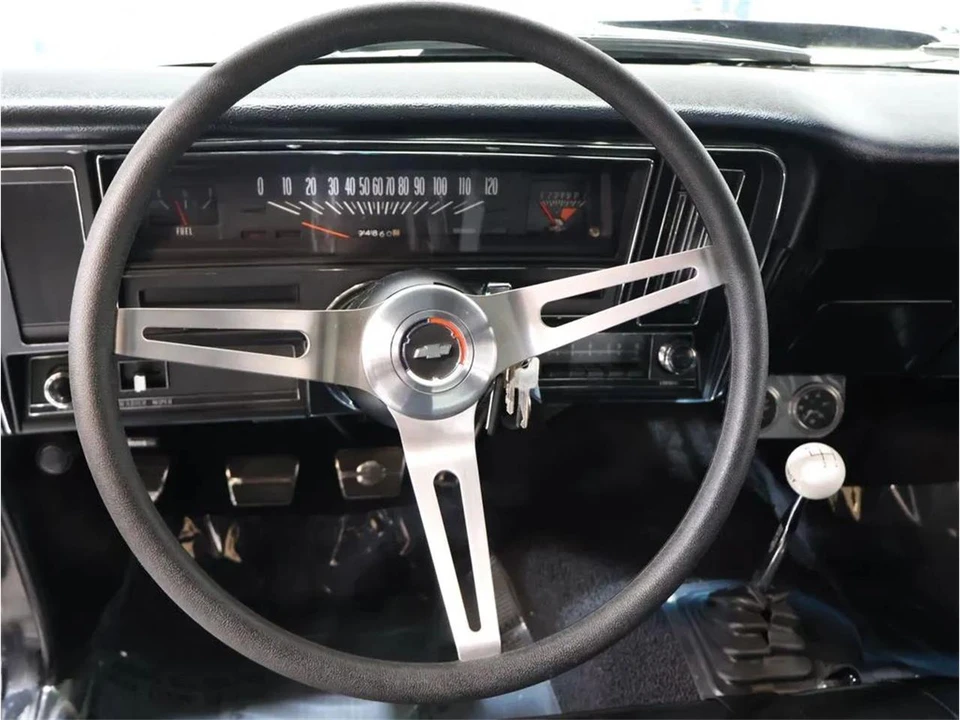 1969 Chevrolet Nova 3rd Gen - Image 14 of 31