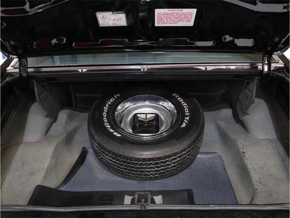 1969 Chevrolet Nova 3rd Gen - Image 29 of 31