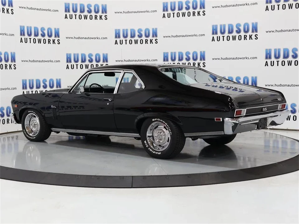 1969 Chevrolet Nova 3rd Gen - Image 4 of 31