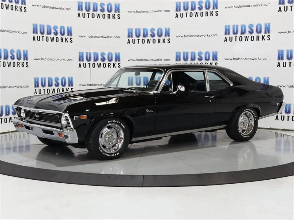 1969 Chevrolet Nova 3rd Gen - Image 2 of 31