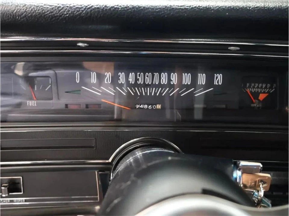 1969 Chevrolet Nova 3rd Gen - Image 16 of 31