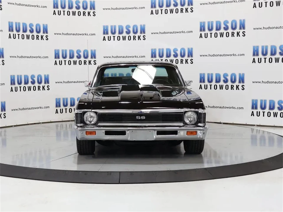 1969 Chevrolet Nova 3rd Gen - Image 8 of 31