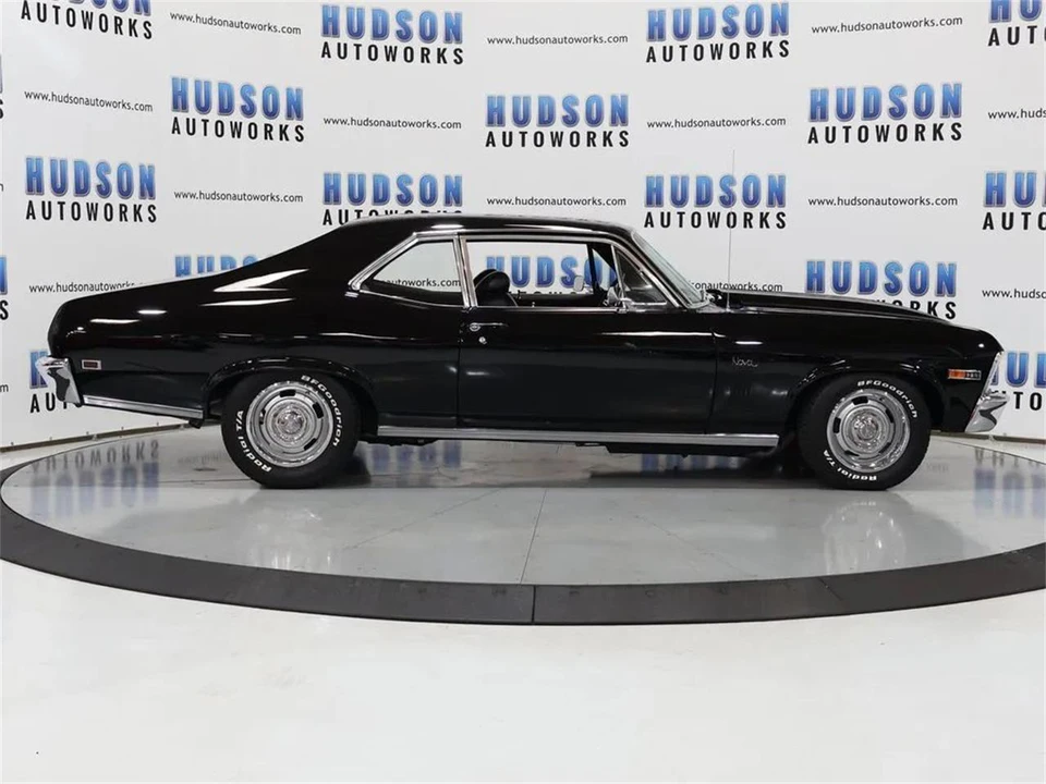 1969 Chevrolet Nova 3rd Gen - Image 6 of 31