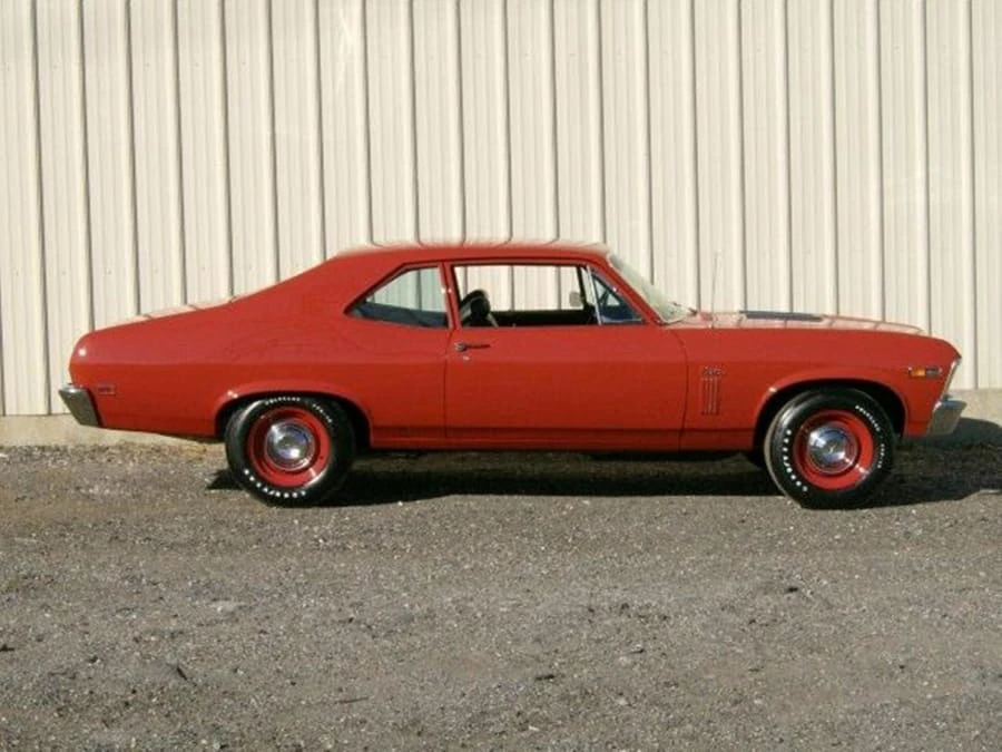 1969 Chevrolet Nova 3rd Gen - Image 2 of 4