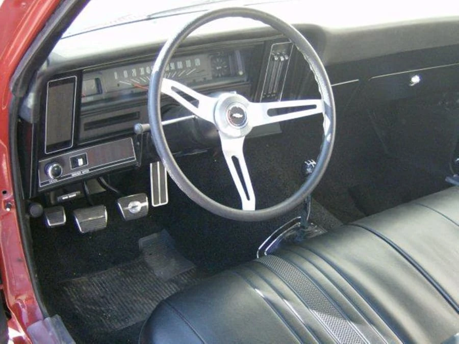 1969 Chevrolet Nova 3rd Gen - Image 3 of 4