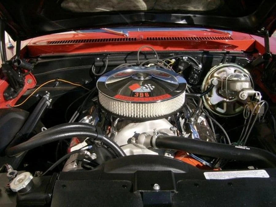 1969 Chevrolet Nova 3rd Gen - Image 4 of 4