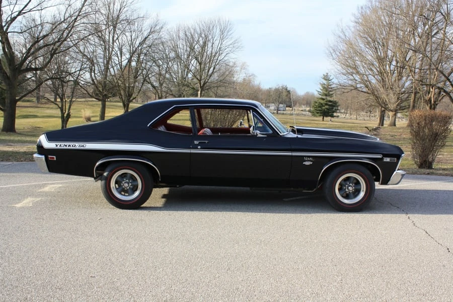 1969 Chevrolet Nova 3rd Gen - Image 2 of 12