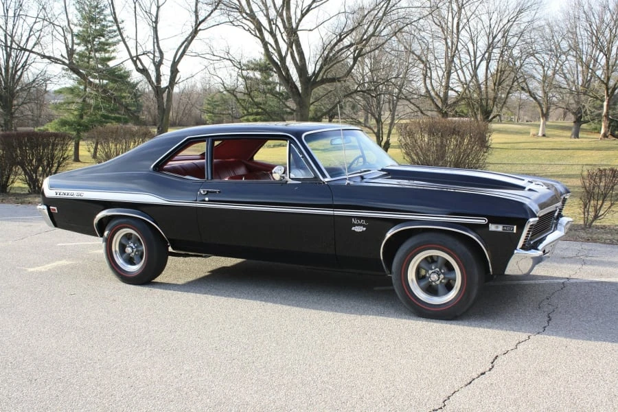 1969 Chevrolet Nova 3rd Gen - Image 12 of 12