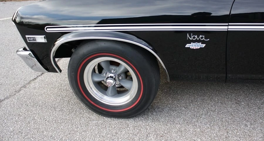 1969 Chevrolet Nova 3rd Gen - Image 11 of 12