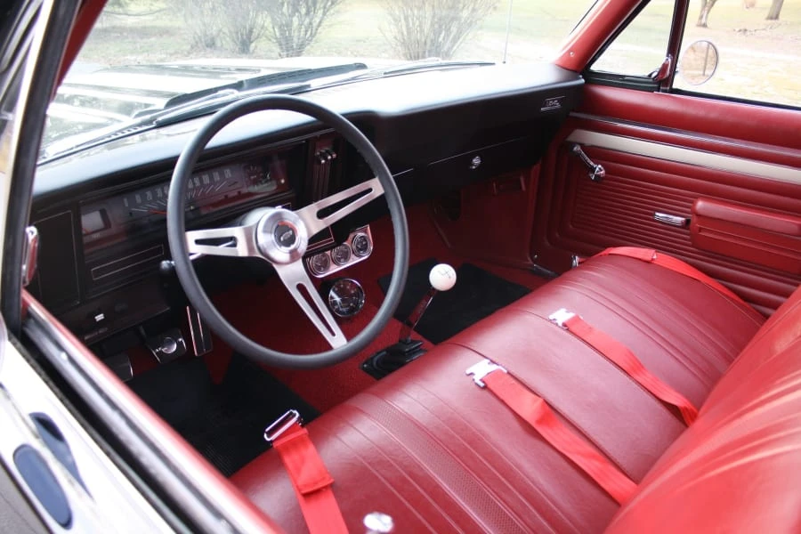 1969 Chevrolet Nova 3rd Gen - Image 5 of 12