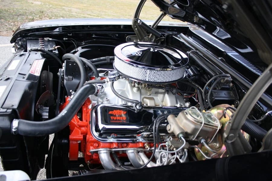 1969 Chevrolet Nova 3rd Gen - Image 7 of 12