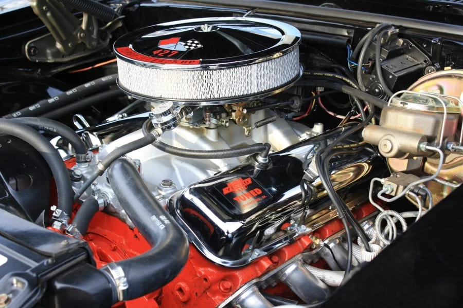 1969 Chevrolet Nova 3rd Gen - Image 8 of 12
