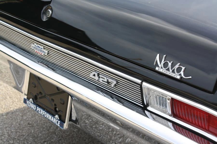 1969 Chevrolet Nova 3rd Gen - Image 9 of 12