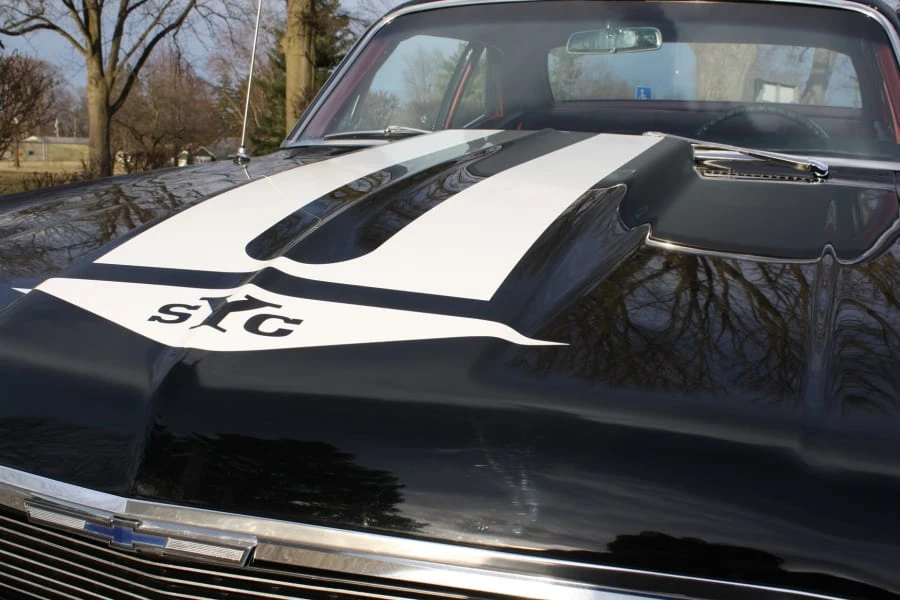 1969 Chevrolet Nova 3rd Gen - Image 10 of 12