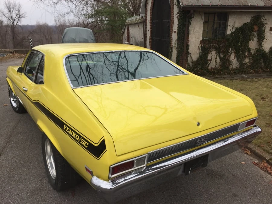 1969 Chevrolet Nova 3rd Gen - Image 3 of 6