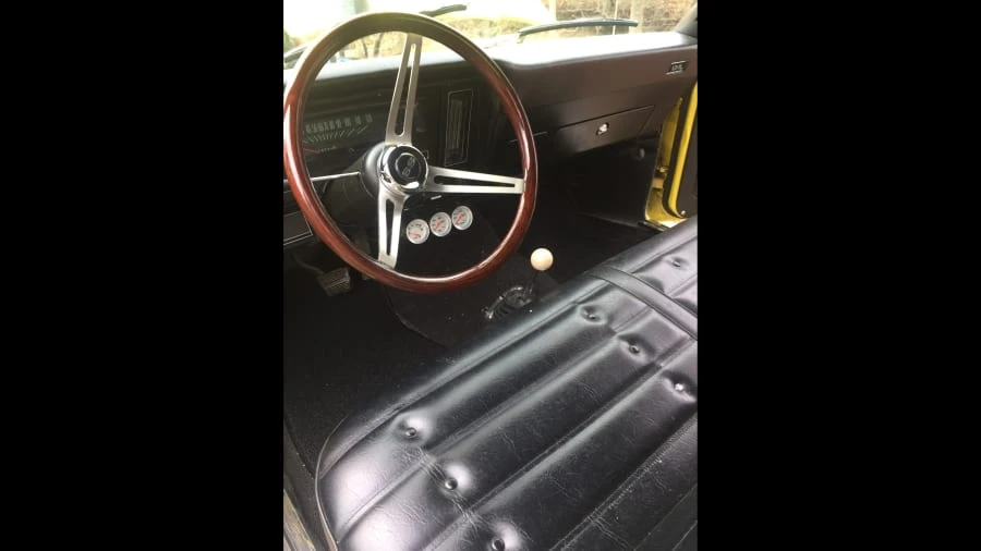 1969 Chevrolet Nova 3rd Gen - Image 4 of 6