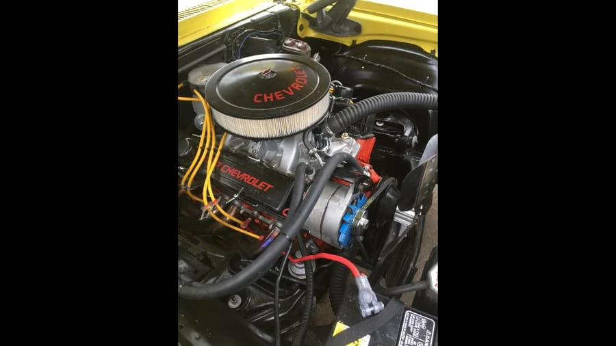 1969 Chevrolet Nova 3rd Gen - Image 5 of 6