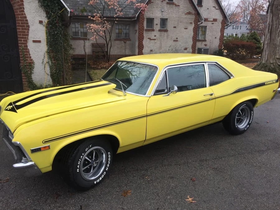 1969 Chevrolet Nova 3rd Gen - Image 2 of 6