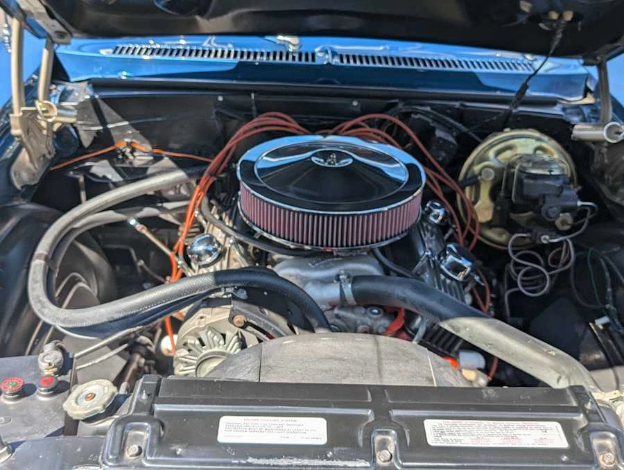 1969 Chevrolet Nova 3rd Gen - Image 25 of 25