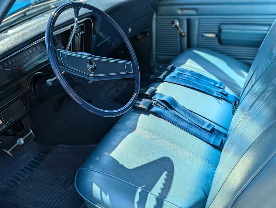 1969 Chevrolet Nova 3rd Gen - Image 13 of 25