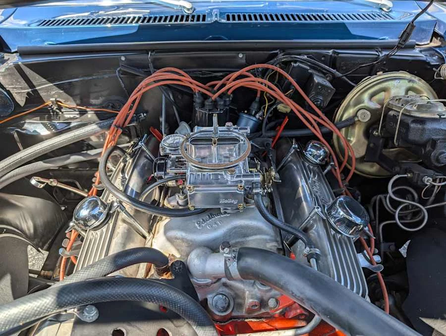 1969 Chevrolet Nova 3rd Gen - Image 24 of 25