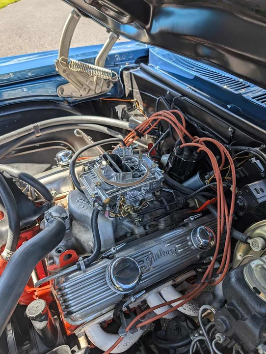 1969 Chevrolet Nova 3rd Gen - Image 22 of 25