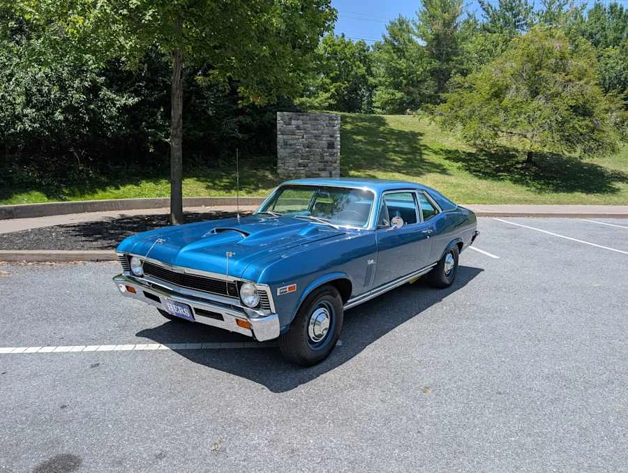 1969 Chevrolet Nova 3rd Gen - Image 11 of 25