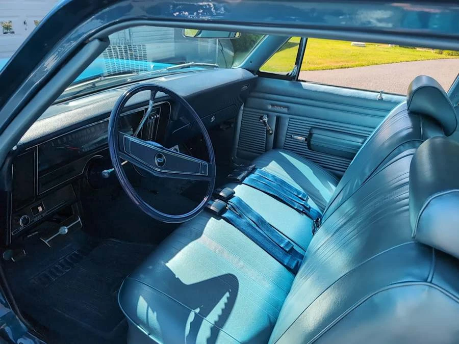 1969 Chevrolet Nova 3rd Gen - Image 12 of 25