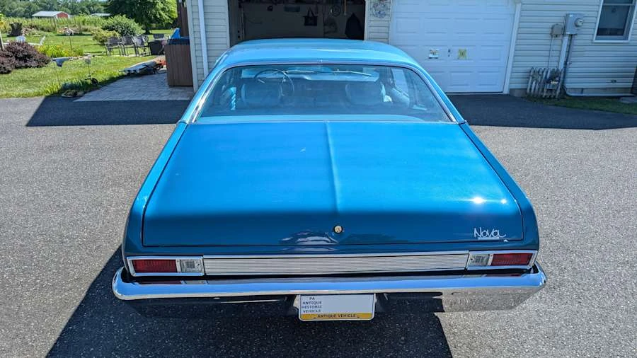 1969 Chevrolet Nova 3rd Gen - Image 5 of 25