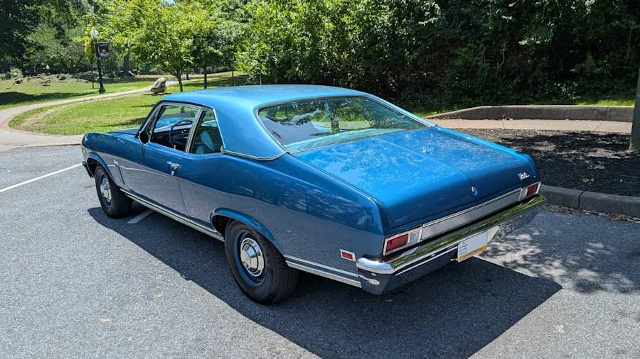 1969 Chevrolet Nova 3rd Gen - Image 10 of 25